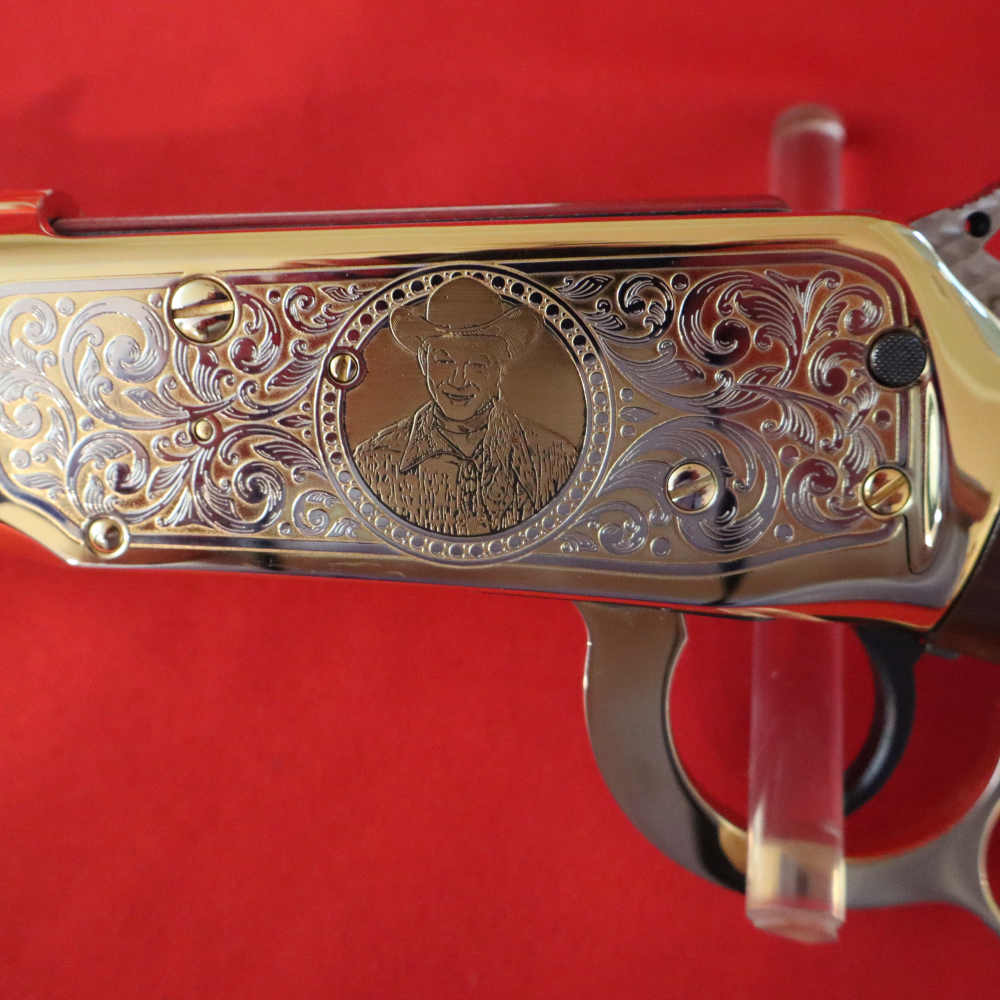 WINCHESTER 94AE ROY ROGERS King of the Cowboys # 188 of 300-img-11