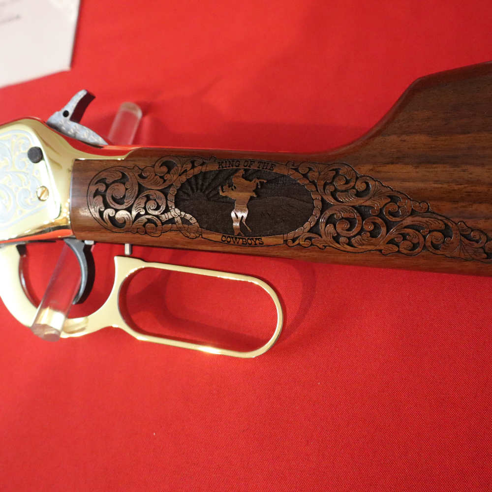 WINCHESTER 94AE ROY ROGERS King of the Cowboys # 188 of 300-img-10