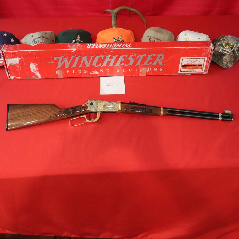 WINCHESTER 94AE ROY ROGERS King of the Cowboys # 188 of 300-img-1