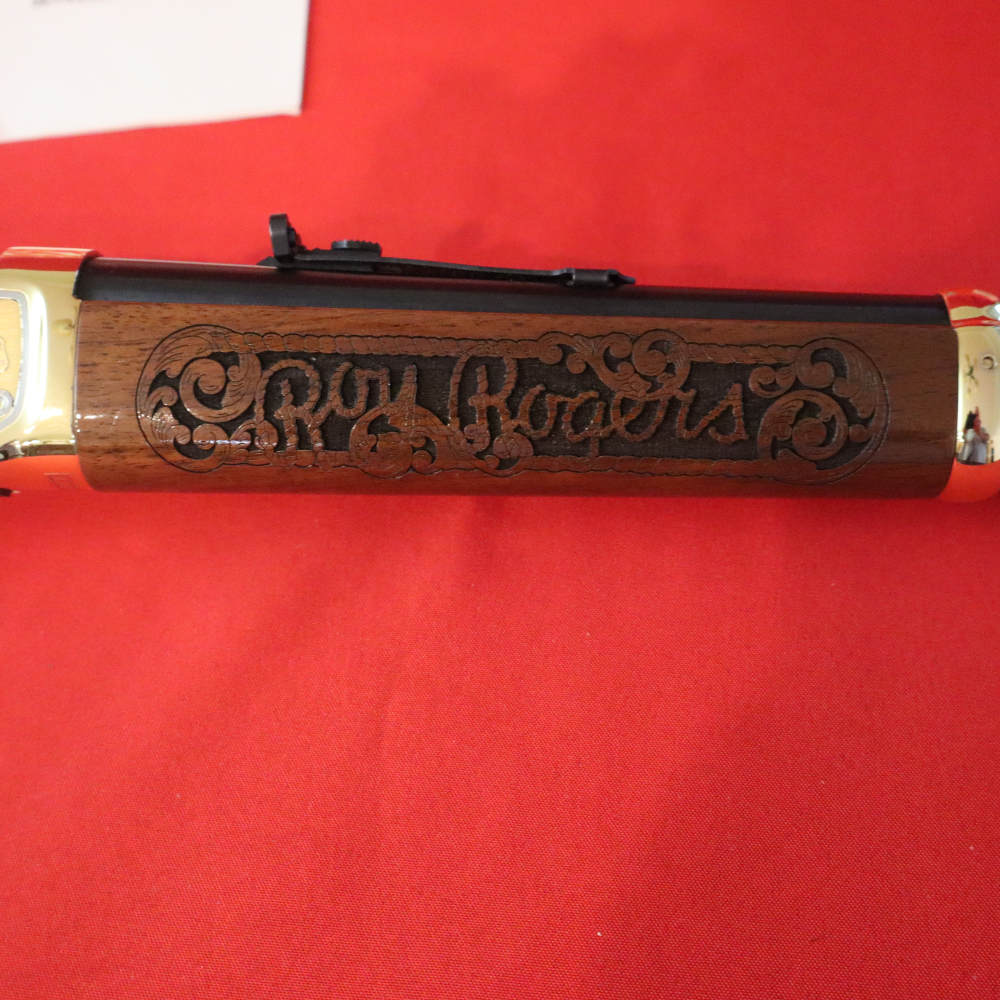 WINCHESTER 94AE ROY ROGERS King of the Cowboys # 188 of 300-img-19