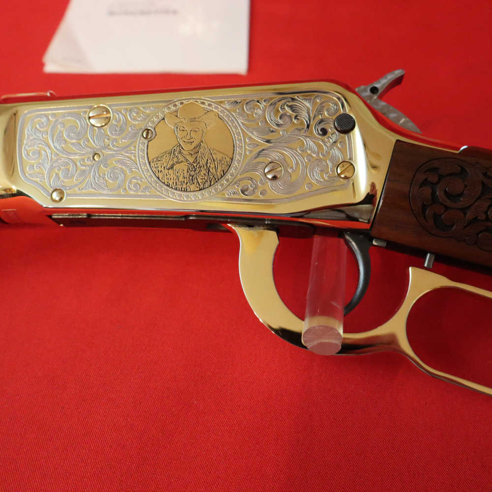 WINCHESTER 94AE ROY ROGERS King of the Cowboys # 188 of 300-img-12