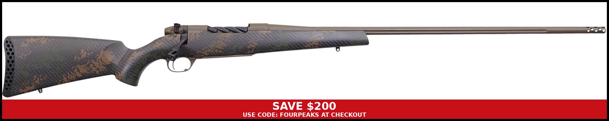 Weatherby Mark V 6.5-300 WBY Mag 26 Patriot Brown-img-0