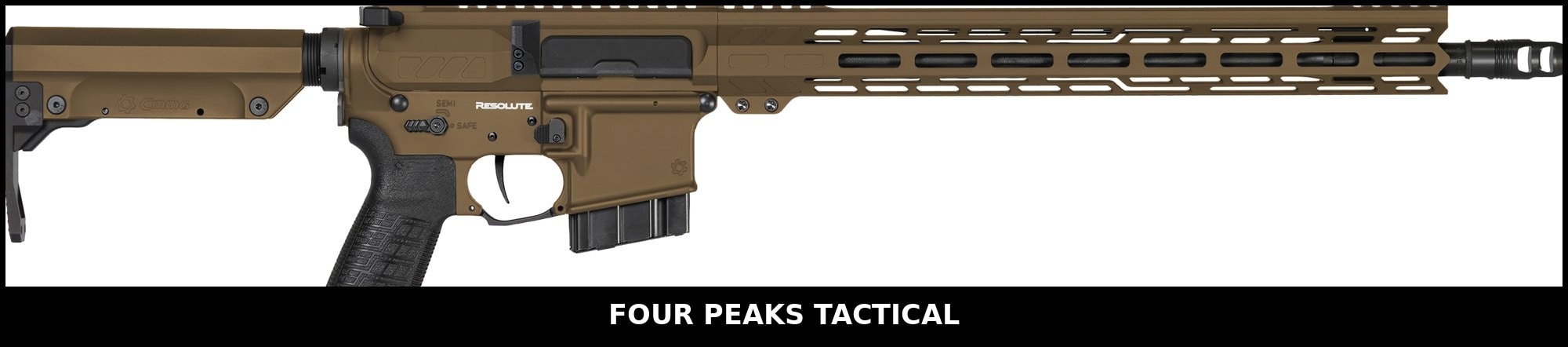 CMMG Resolute 6mm ARC 16.10 Brown-img-0