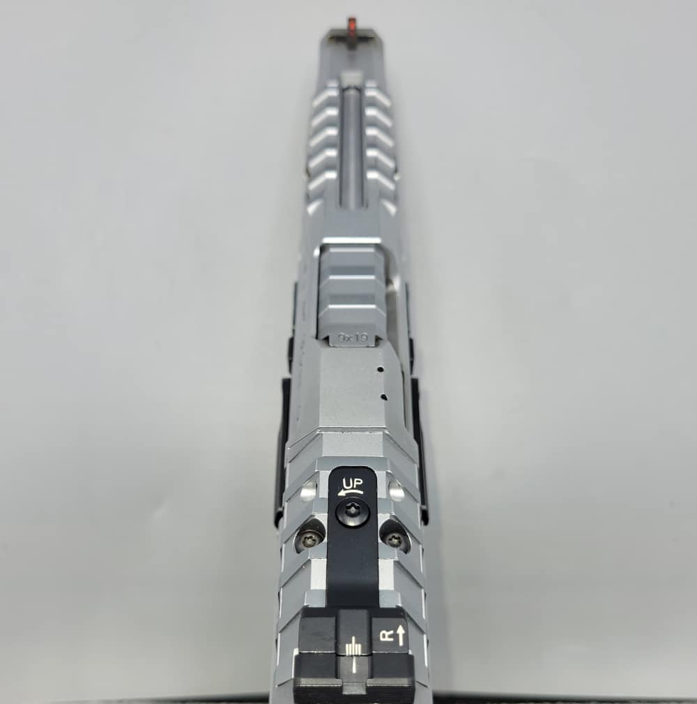 Canik SFx Rival-S 9mm 5" Optic Ready-img-5