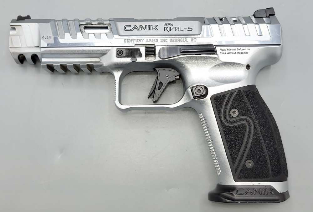 Canik SFx Rival-S 9mm 5" Optic Ready-img-0