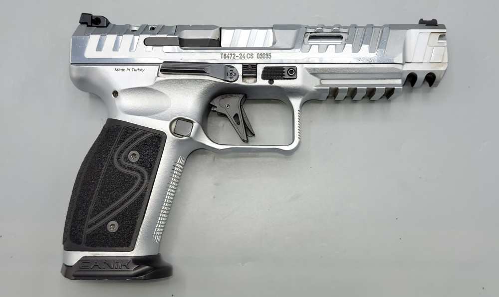 Canik SFx Rival-S 9mm 5" Optic Ready-img-1