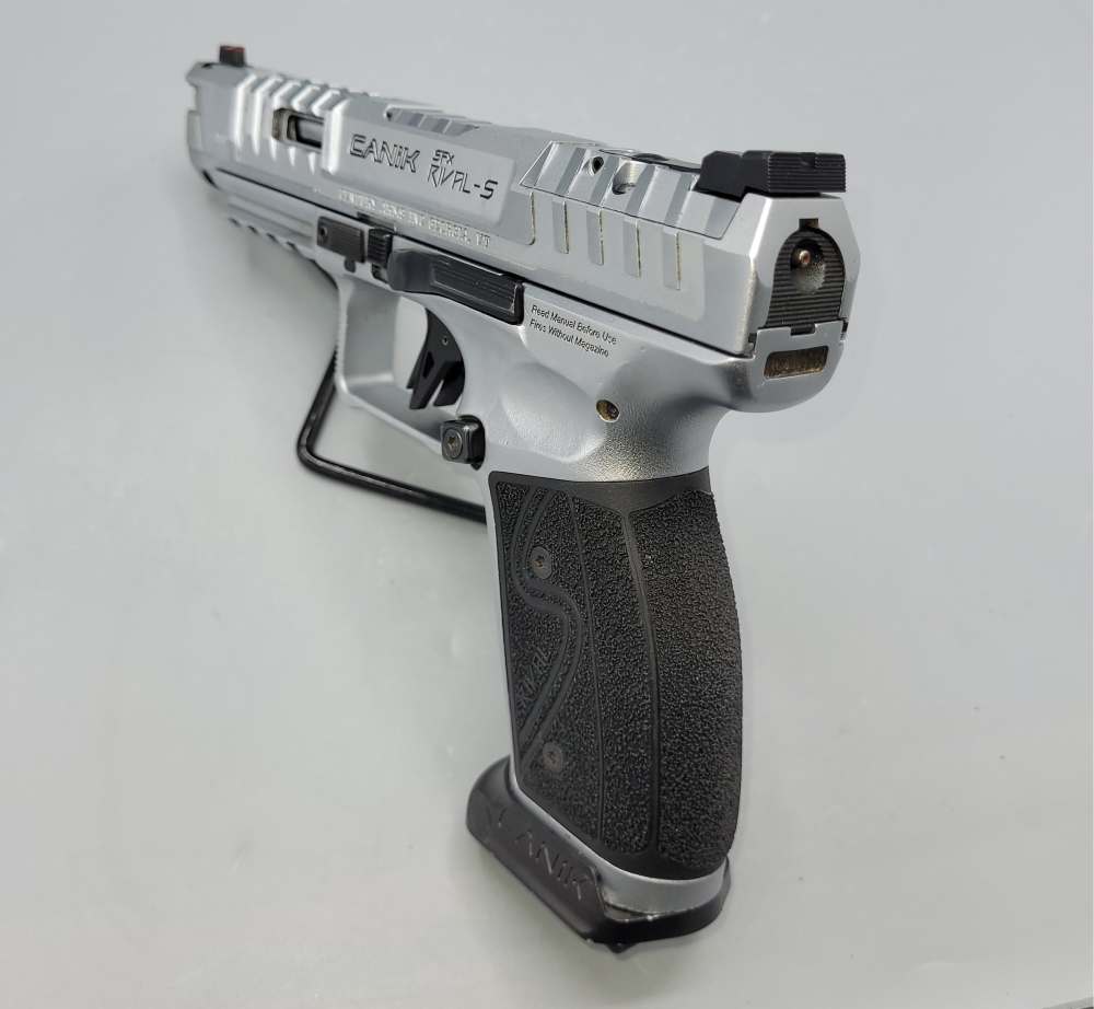Canik SFx Rival-S 9mm 5" Optic Ready-img-2