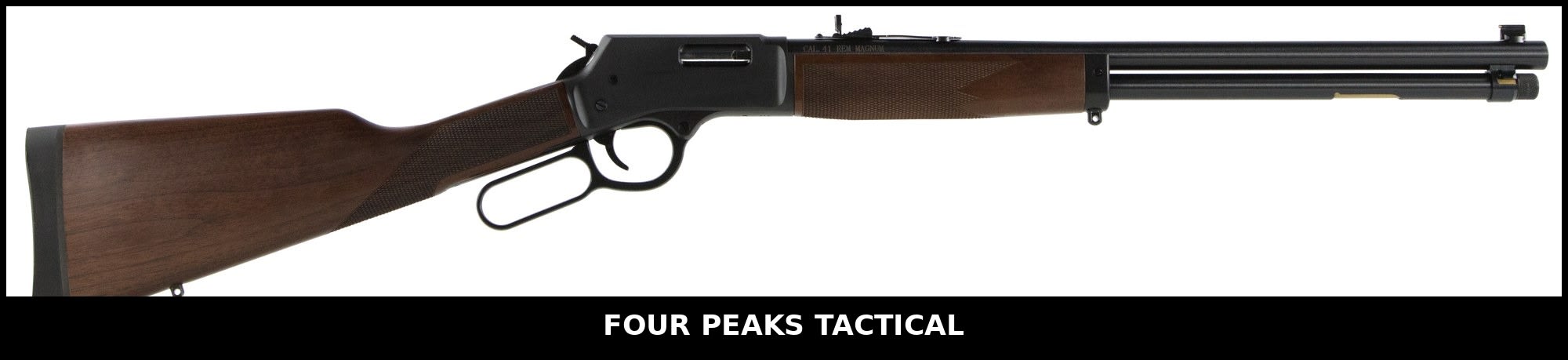 Henry Big Boy 41 Rem Mag 20 Blued Steel Barrel-img-0