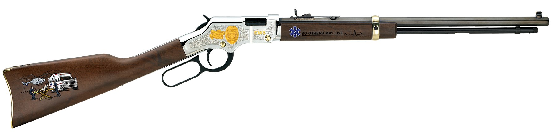 Henry Golden Boy 22 LR 20 Brown/Tan-img-1