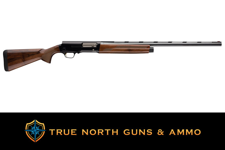 Browning A5 Hunter 12 Gauge Semi-Auto Shotgun-img-0