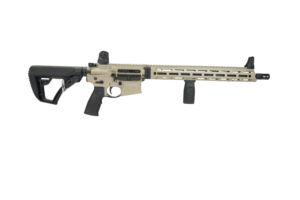 DDM4 V7 Desert Sage Limited Series-img-1