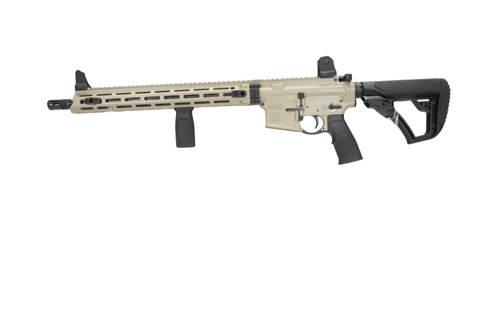 DDM4 V7 Desert Sage Limited Series-img-0