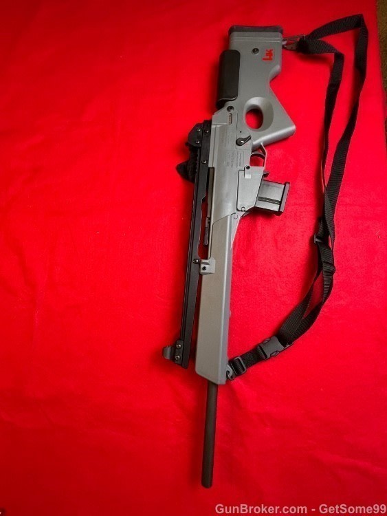 Heckler & Koch   HK SL8-1 223 Rem Germany -img-7