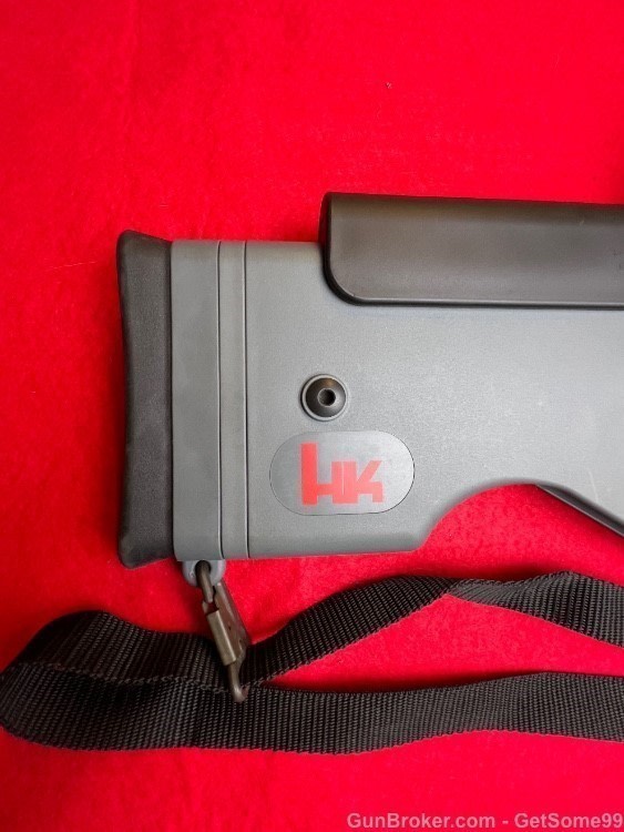 Heckler & Koch   HK SL8-1 223 Rem Germany -img-2