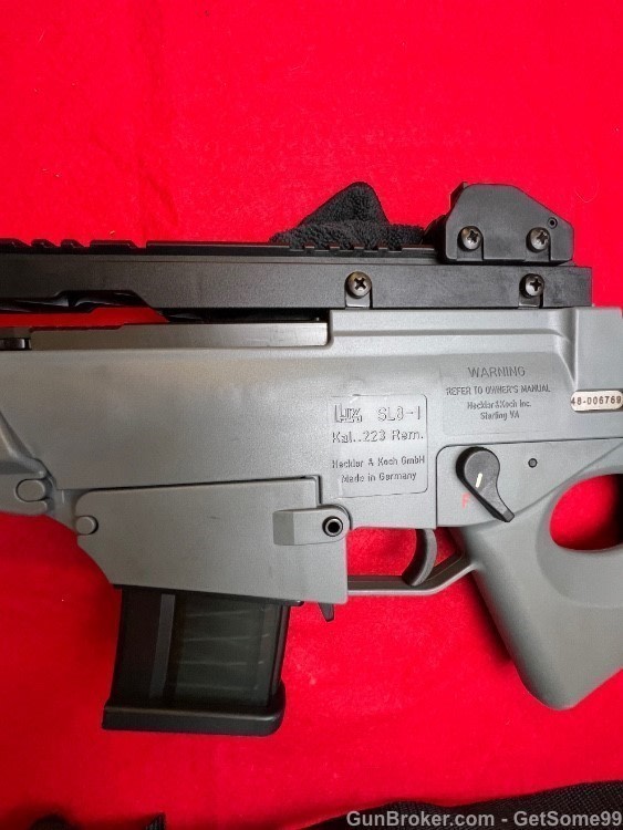 Heckler & Koch   HK SL8-1 223 Rem Germany -img-10