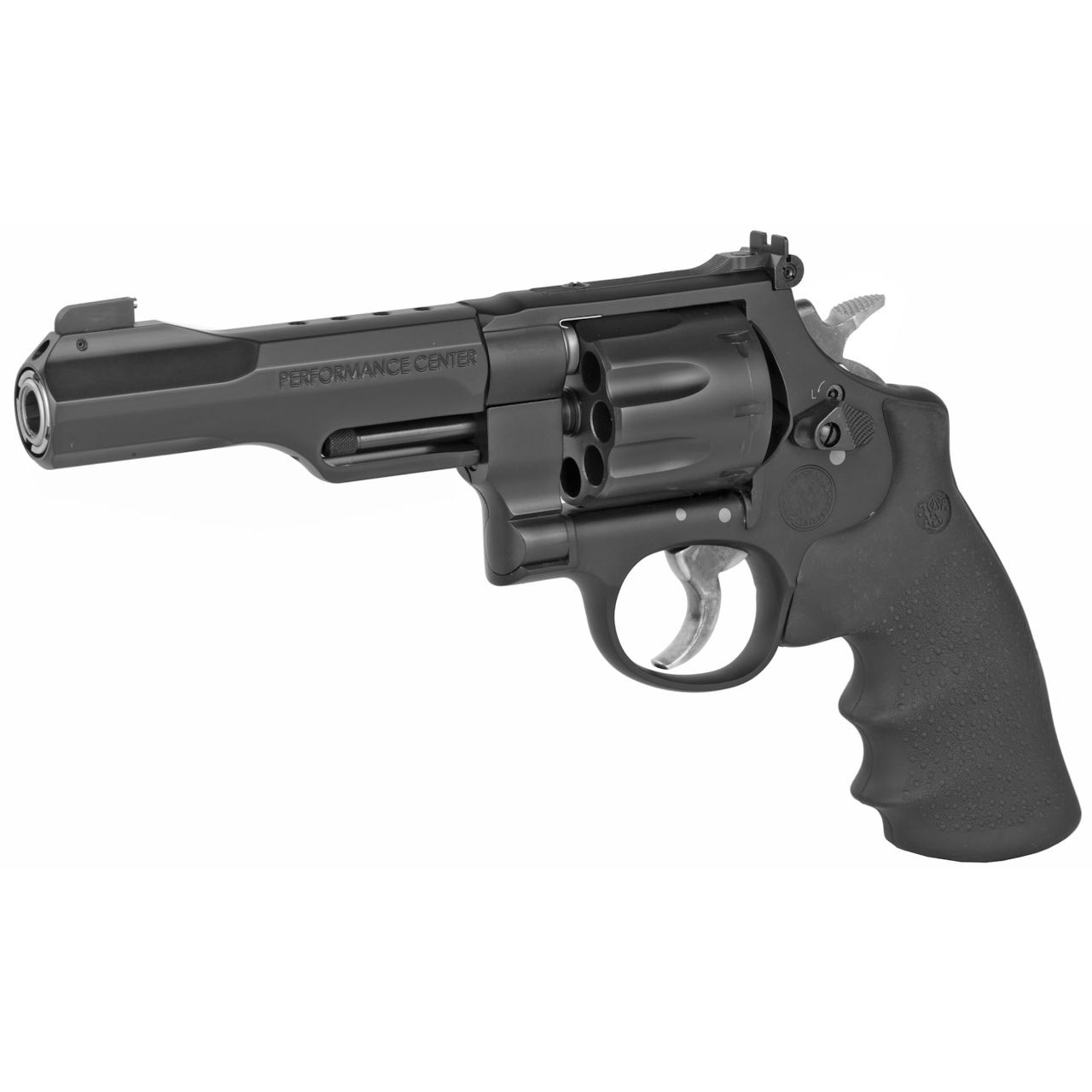 Smith & Wesson Model 327 TRR8 Revolver 5 .357 Magnum-img-0