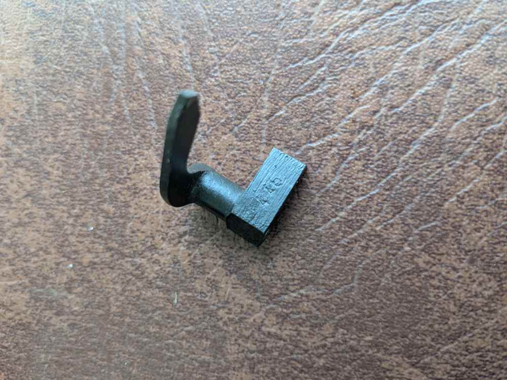1982 EAST GERMAN AKM MPi-KM *MATCHING* PARTS KIT AK-47 AK47 74 7.62x39 RPK-img-11
