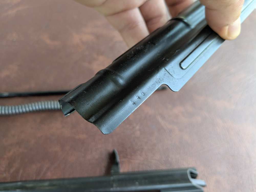 1982 EAST GERMAN AKM MPi-KM *MATCHING* PARTS KIT AK-47 AK47 74 7.62x39 RPK-img-6