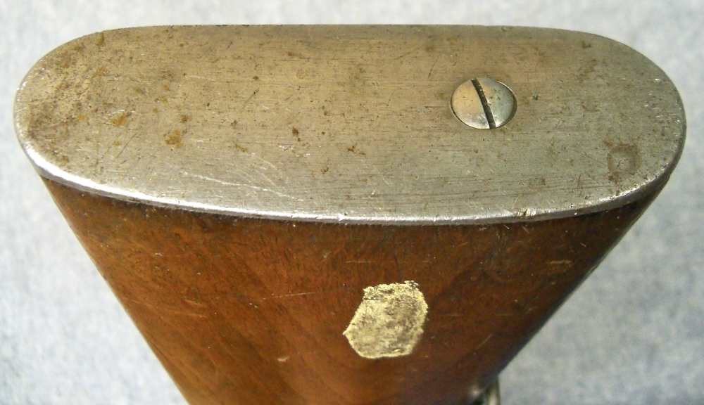 SWEDISH 1896 CARL GUSTAFS 1911 MATCH but BOLT WALNUT VG BORE shooter grade-img-27