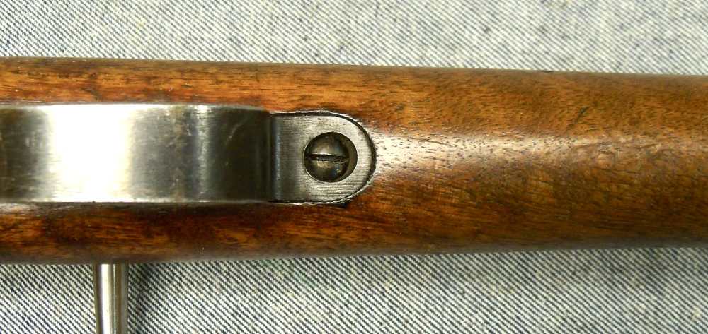 SWEDISH 1896 CARL GUSTAFS 1911 MATCH but BOLT WALNUT VG BORE shooter grade-img-23
