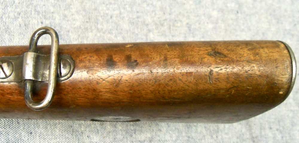SWEDISH 1896 CARL GUSTAFS 1911 MATCH but BOLT WALNUT VG BORE shooter grade-img-26