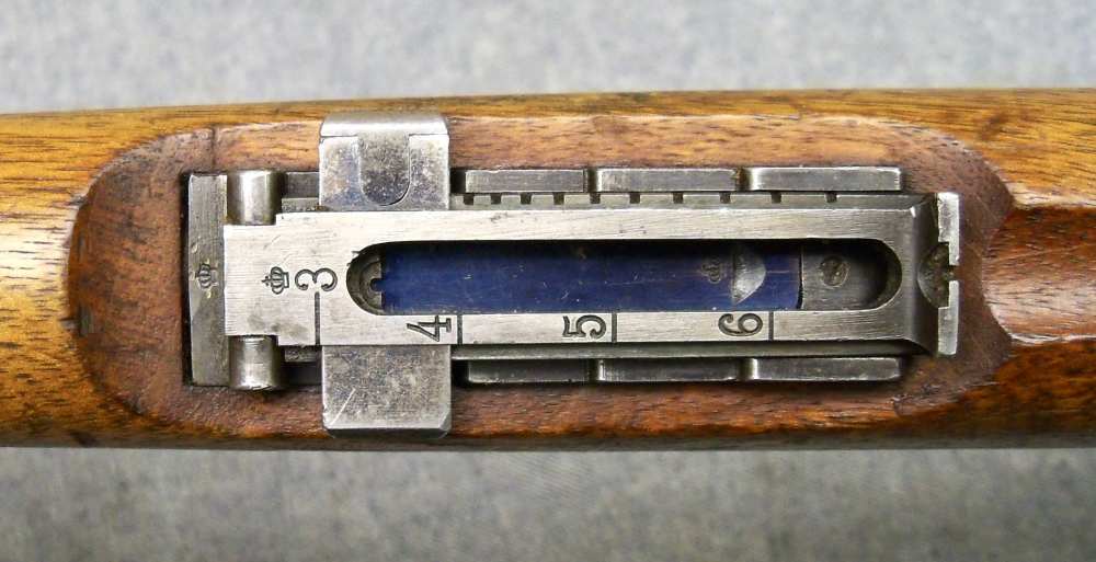 SWEDISH 1896 CARL GUSTAFS 1911 MATCH but BOLT WALNUT VG BORE shooter grade-img-11