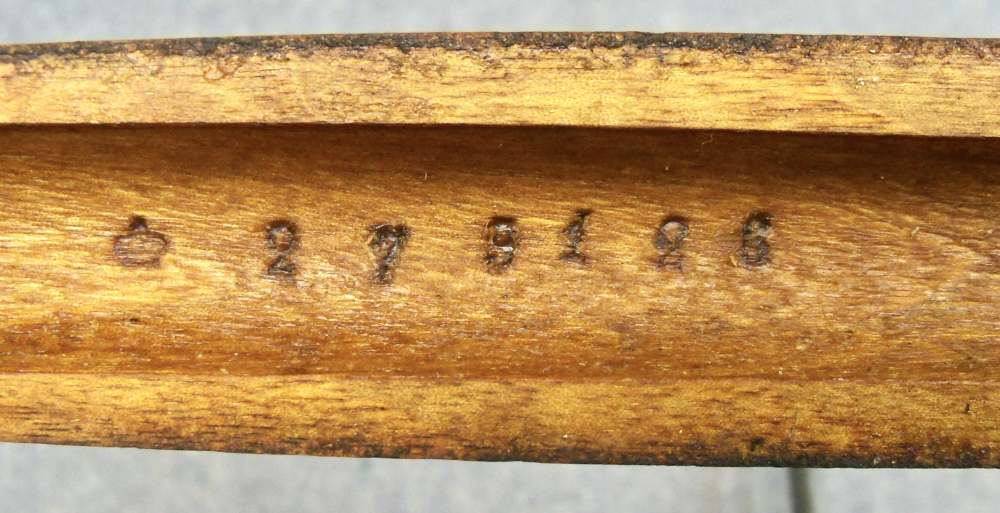 SWEDISH 1896 CARL GUSTAFS 1911 MATCH but BOLT WALNUT VG BORE shooter grade-img-28