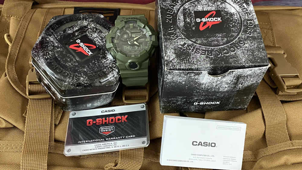 Casio G- SHOCK OD Green 5522 GA700UC-3A-img-4