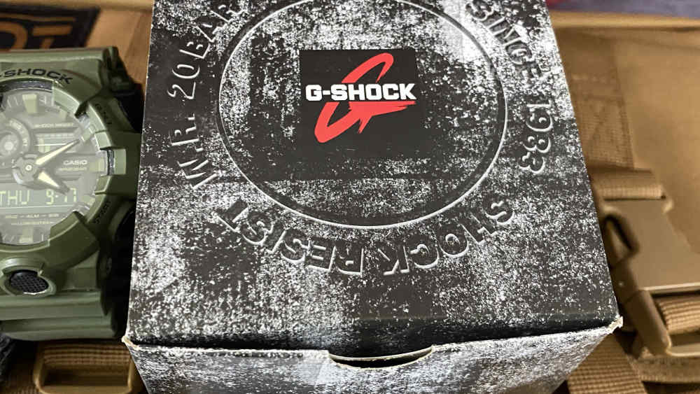 Casio G- SHOCK OD Green 5522 GA700UC-3A-img-3