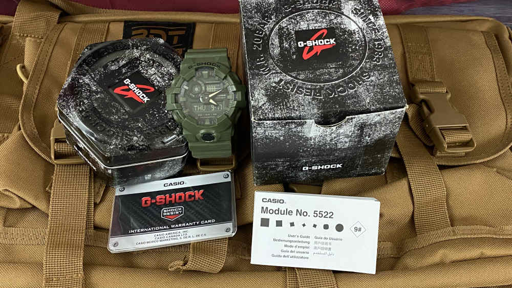 Casio G- SHOCK OD Green 5522 GA700UC-3A-img-5