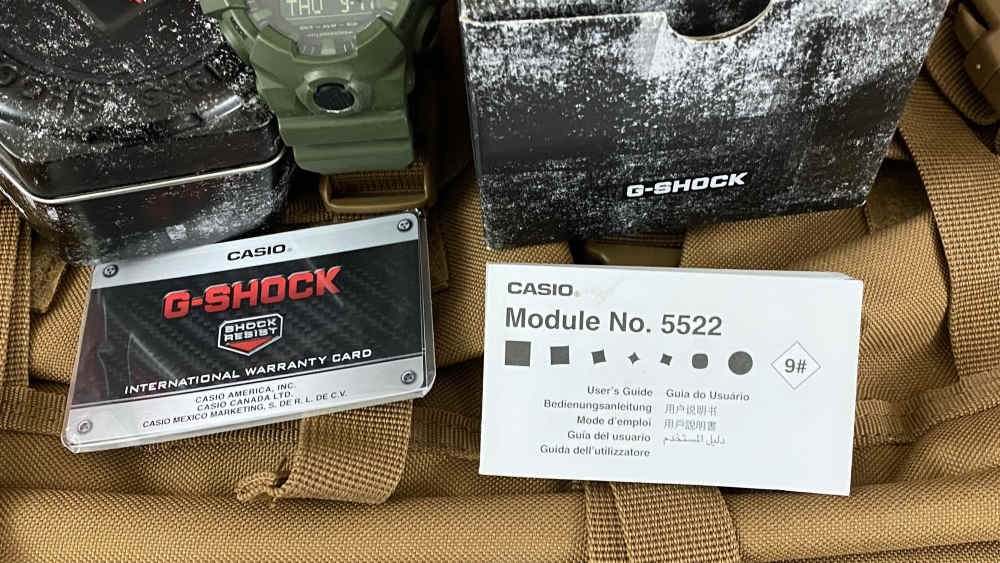 Casio G- SHOCK OD Green 5522 GA700UC-3A-img-7