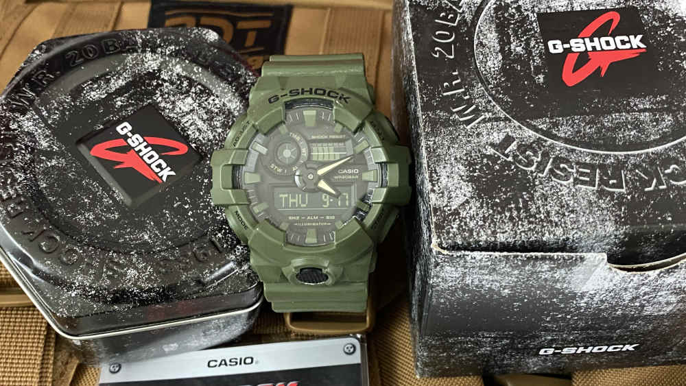 Casio G- SHOCK OD Green 5522 GA700UC-3A-img-6