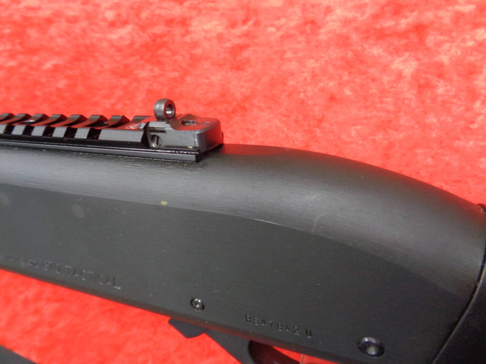 Remington 870 TACTICAL 12 Ga RIOT LE Police Breacher Mount Sling WE TRADE-img-14