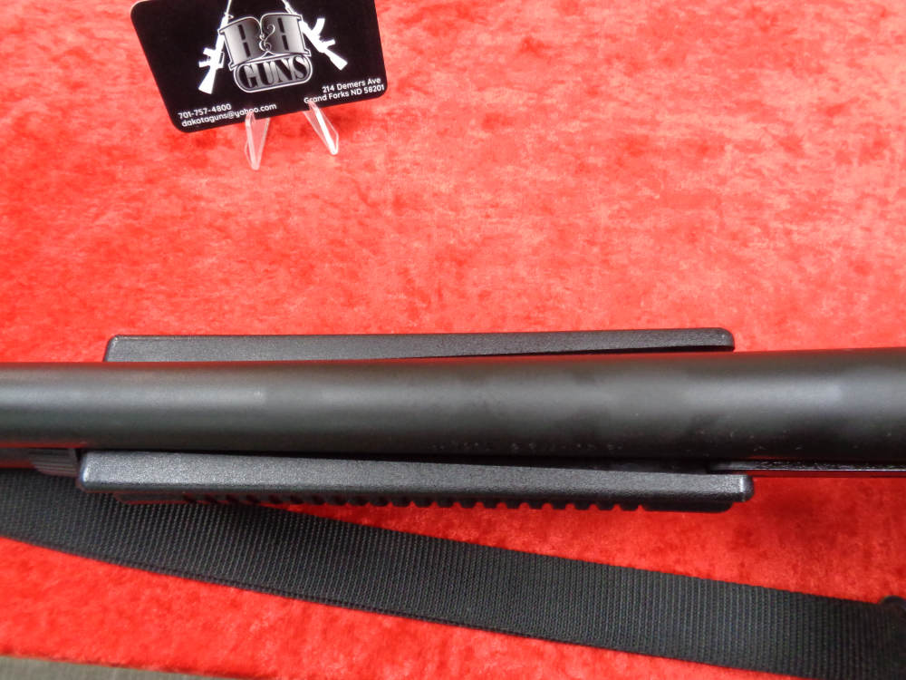 Remington 870 TACTICAL 12 Ga RIOT LE Police Breacher Mount Sling WE TRADE-img-19