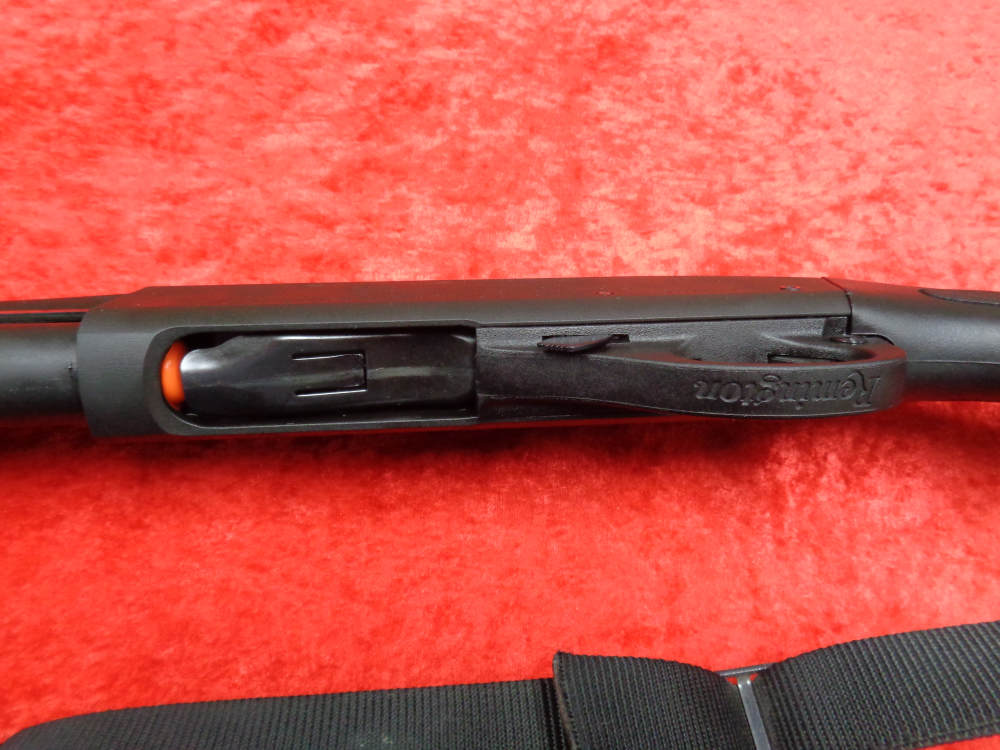 Remington 870 TACTICAL 12 Ga RIOT LE Police Breacher Mount Sling WE TRADE-img-23