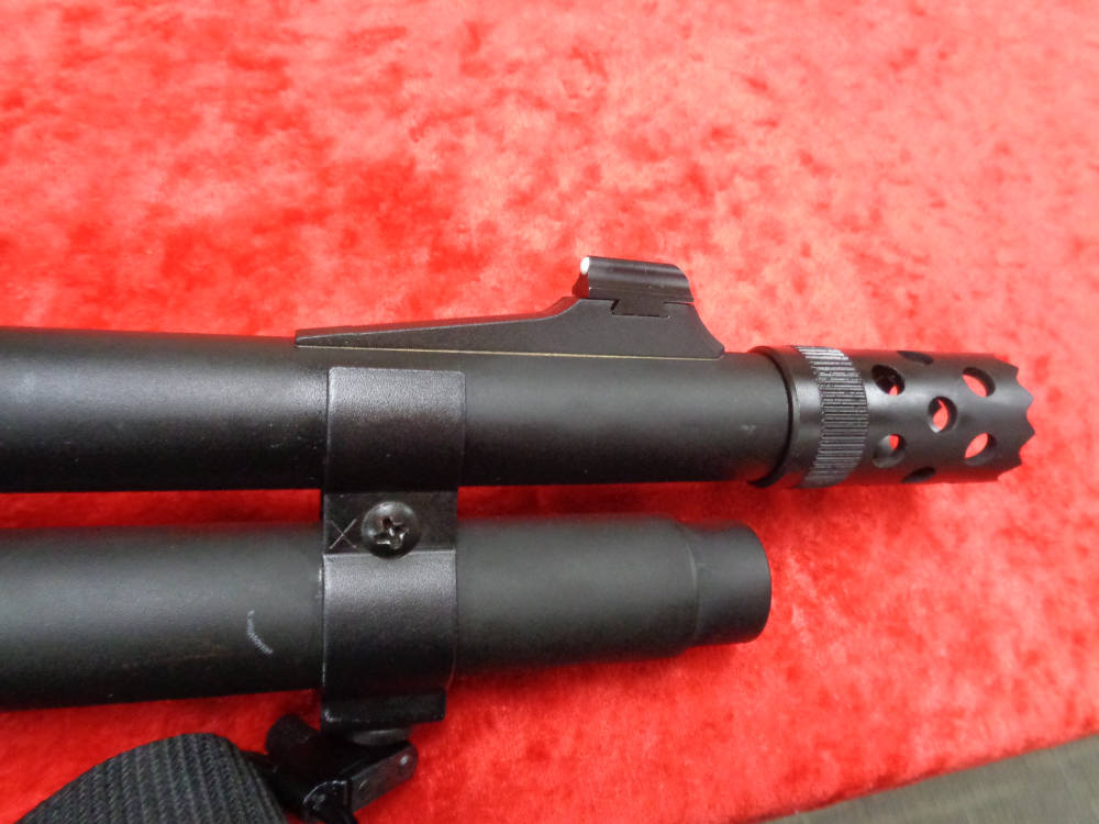 Remington 870 TACTICAL 12 Ga RIOT LE Police Breacher Mount Sling WE TRADE-img-6