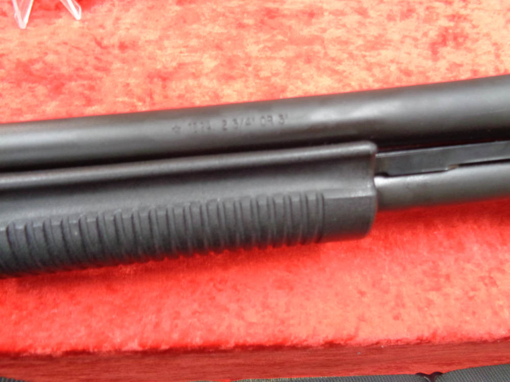 Remington 870 TACTICAL 12 Ga RIOT LE Police Breacher Mount Sling WE TRADE-img-11