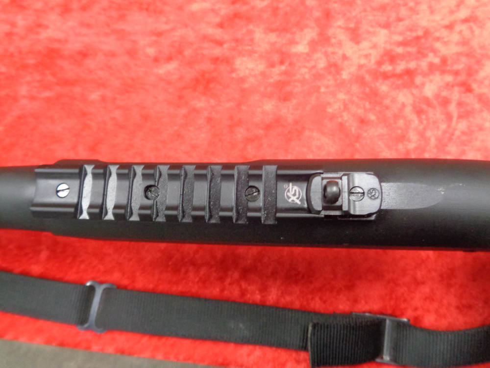 Remington 870 TACTICAL 12 Ga RIOT LE Police Breacher Mount Sling WE TRADE-img-18