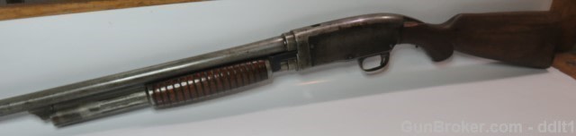 Wards Western Field Deluxe Model 60 12 Gauge-img-0