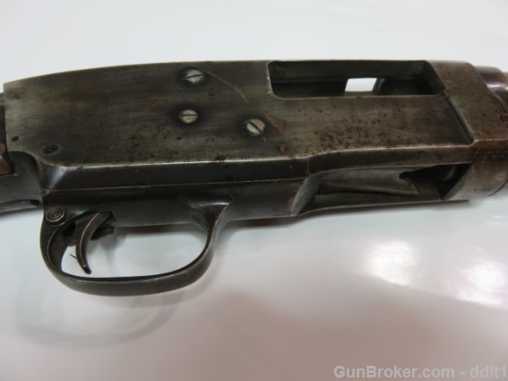 Wards Western Field Deluxe Model 60 12 Gauge-img-16