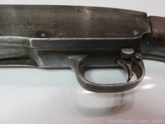 Wards Western Field Deluxe Model 60 12 Gauge-img-7