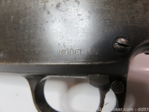 Wards Western Field Deluxe Model 60 12 Gauge-img-4