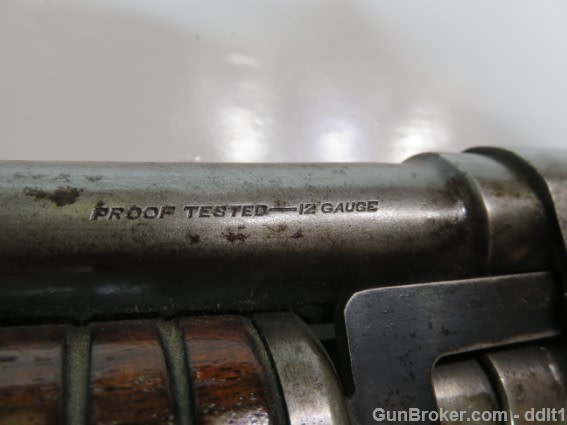 Wards Western Field Deluxe Model 60 12 Gauge-img-10