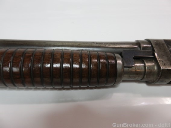Wards Western Field Deluxe Model 60 12 Gauge-img-8