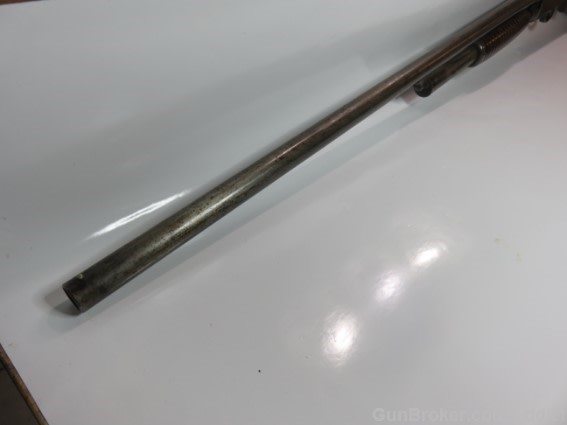 Wards Western Field Deluxe Model 60 12 Gauge-img-1