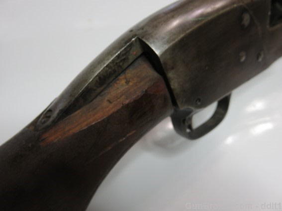 Wards Western Field Deluxe Model 60 12 Gauge-img-18