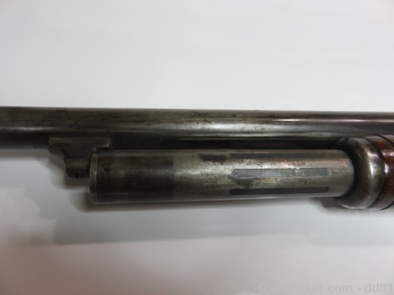 Wards Western Field Deluxe Model 60 12 Gauge-img-9