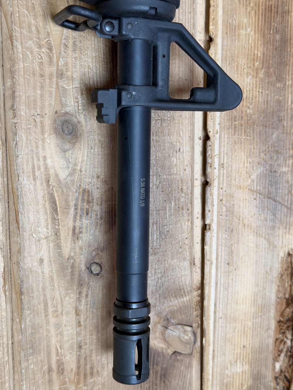 Springfield Armory SAINT 5.56 NATO Rifle W/Case-img-1