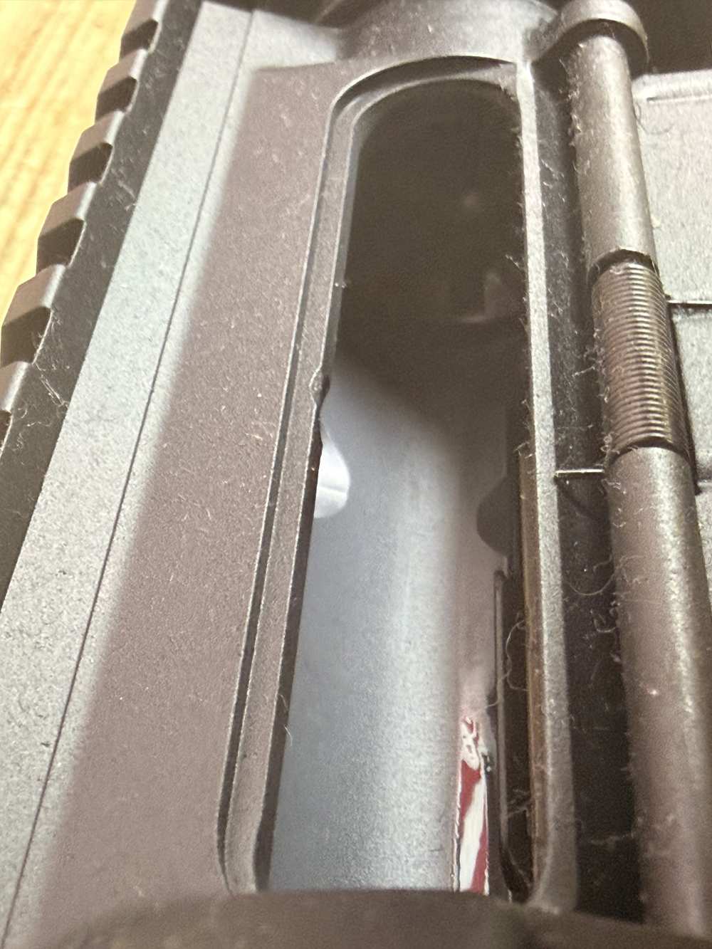 Springfield Armory SAINT 5.56 NATO Rifle W/Case-img-6