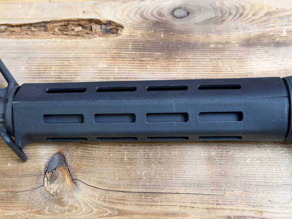 Springfield Armory SAINT 5.56 NATO Rifle W/Case-img-8